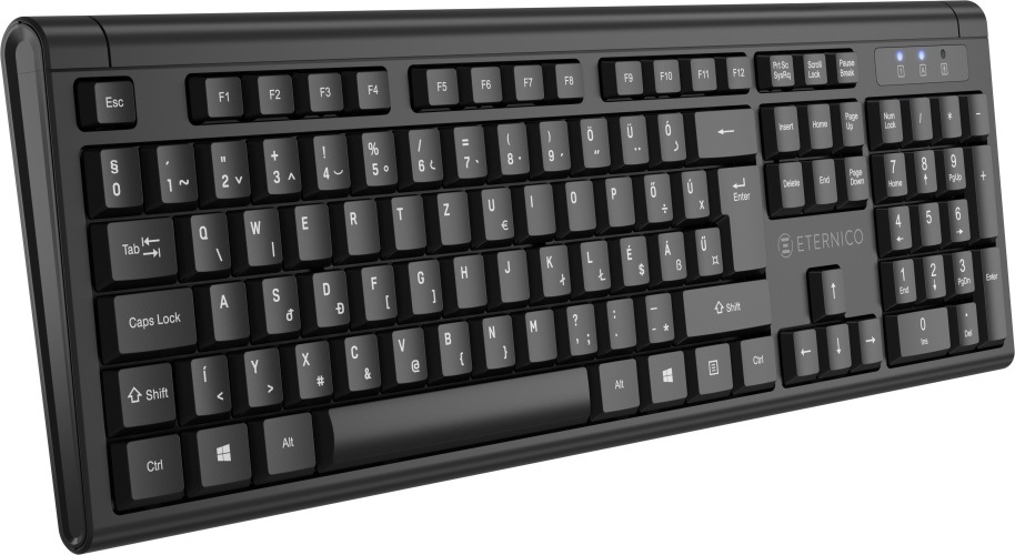 Eternico Essential Keyboard vezeték nélküli KS1000