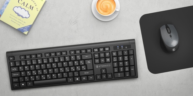 Eternico Essential Keyboard vezeték nélküli KS1000