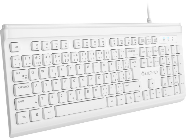 Eternico Home Keyboard Wired KD2020