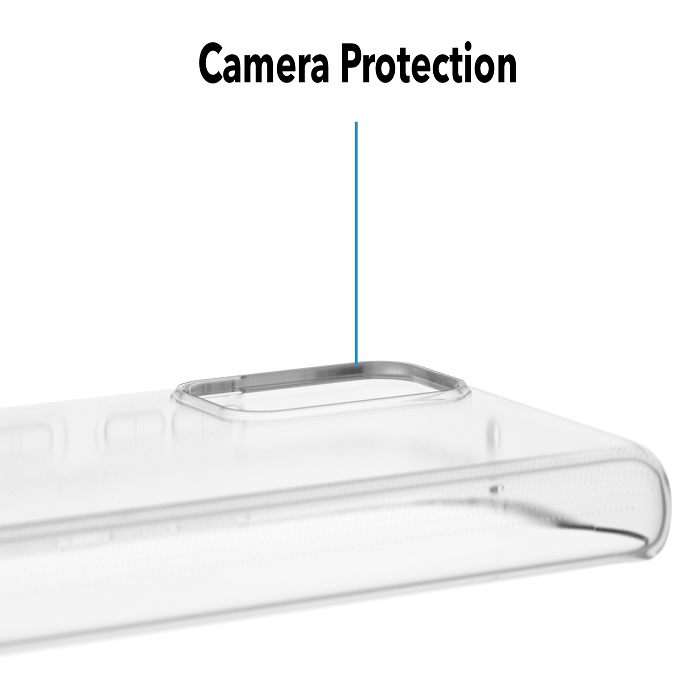 AlzaGuard Crystal Clear TPU Case pro Samsung Galaxy S20+