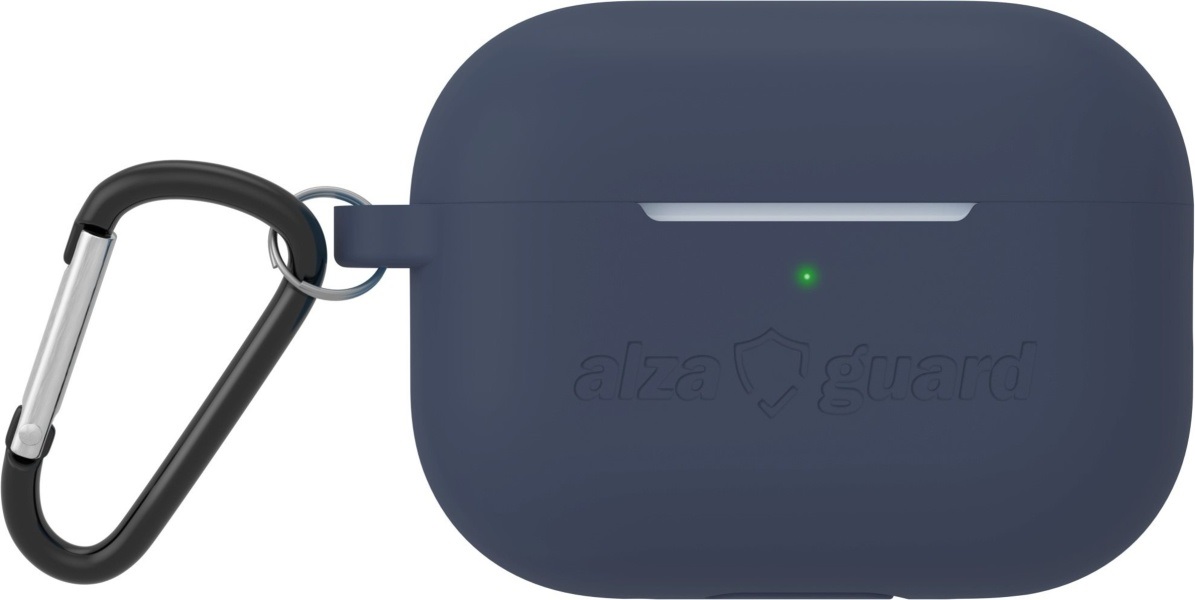 AlzaGuard Skinny Silicone Case pre Airpods Pro 2022