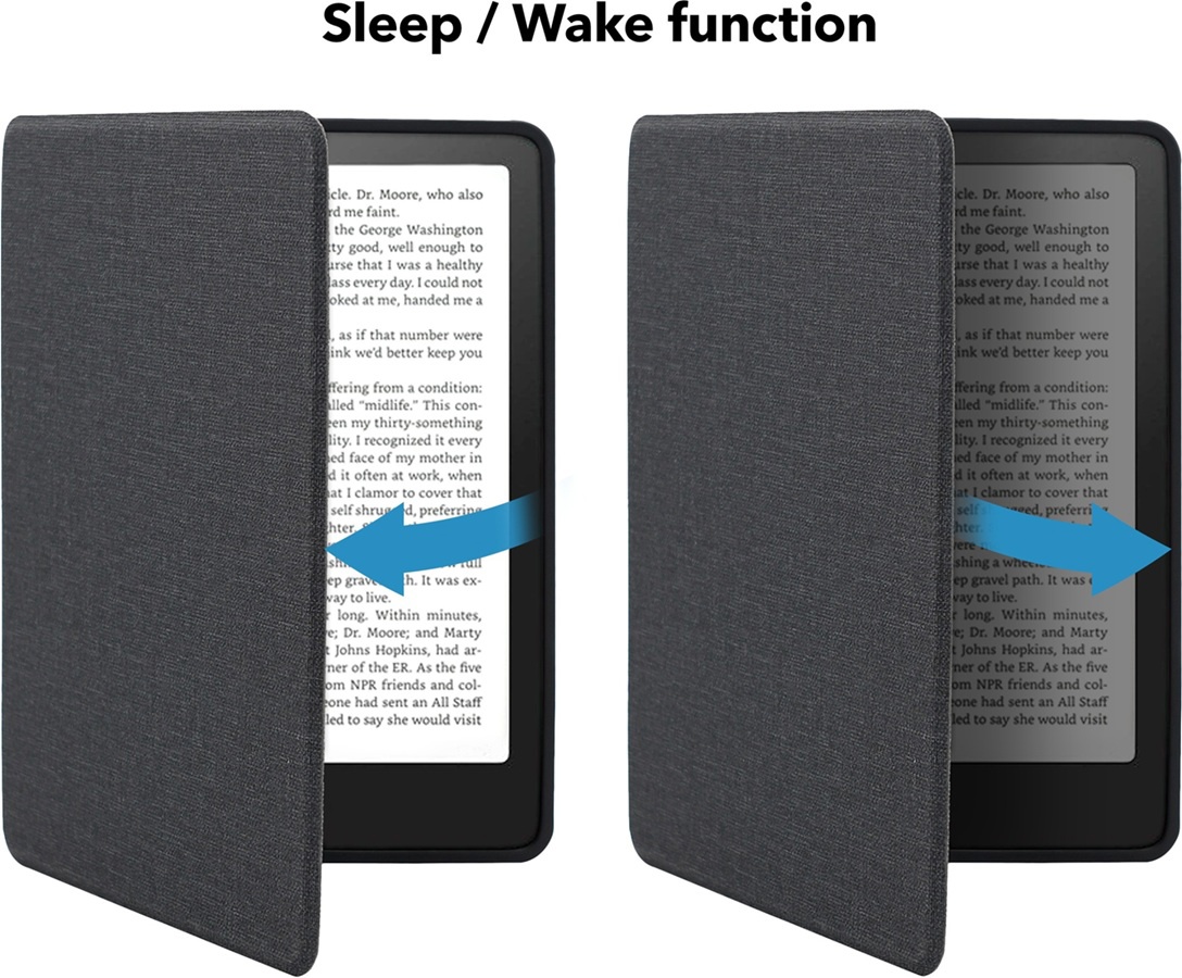 AlzaGuard E-reader Case for Ebook für Kindle Paperwhite 12th 7