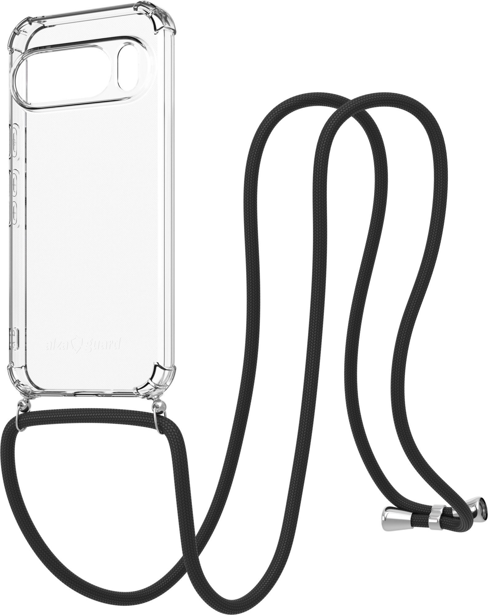 AlzaGuard Luxe Schlüsselband-Etui