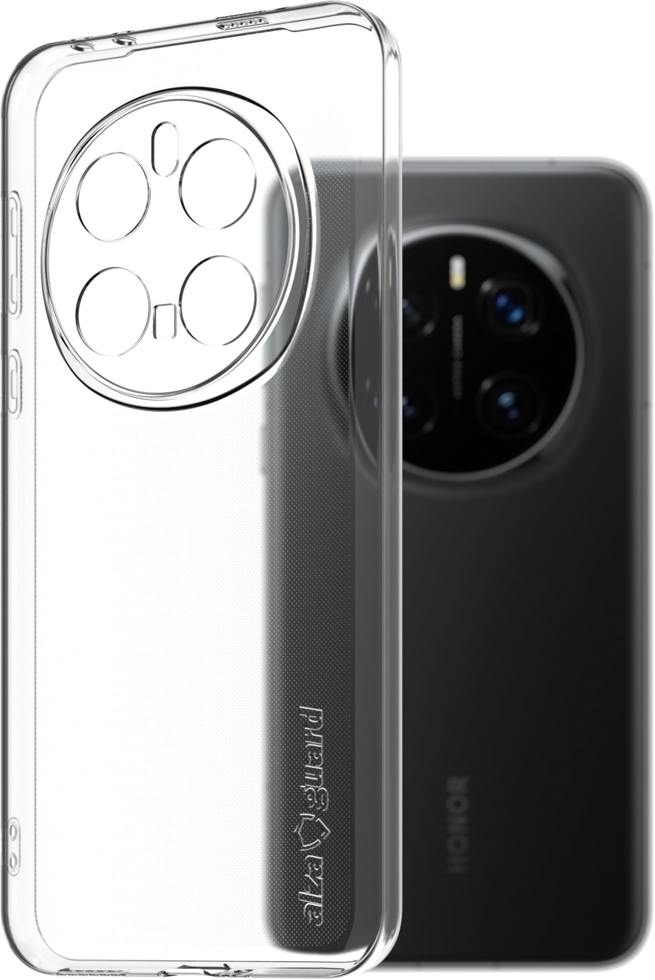 AlzaGuard Crystal Clear TPU tok