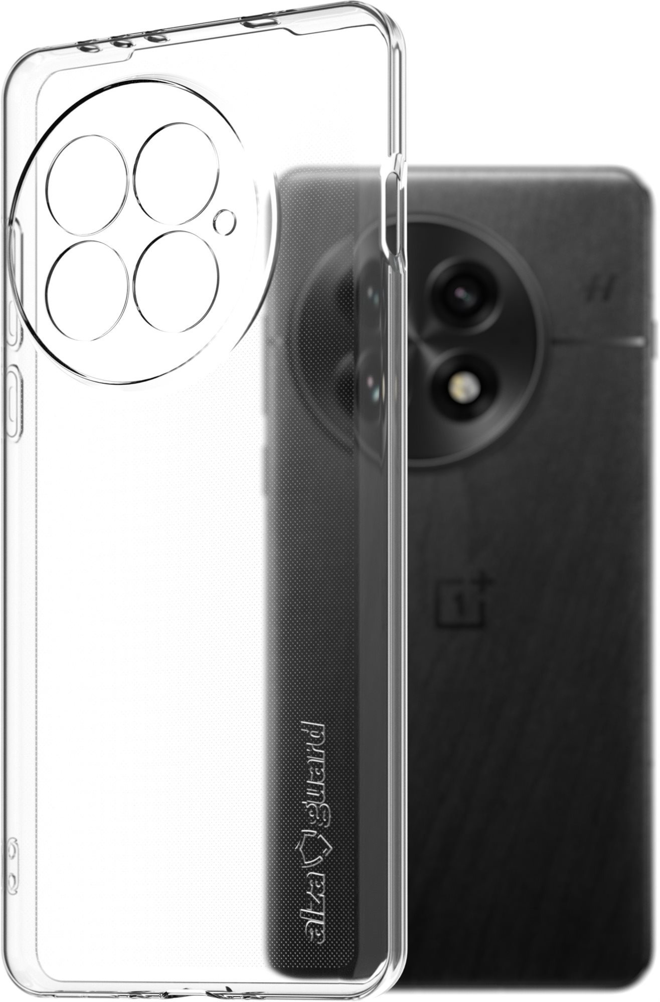 AlzaGuard Crystal Clear TPU Case