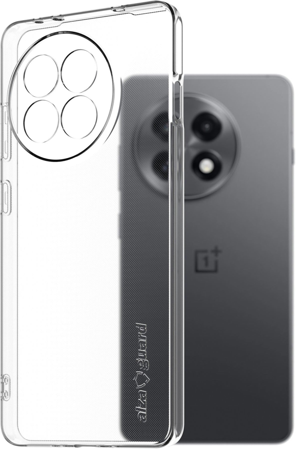 AlzaGuard Crystal Clear TPU Case