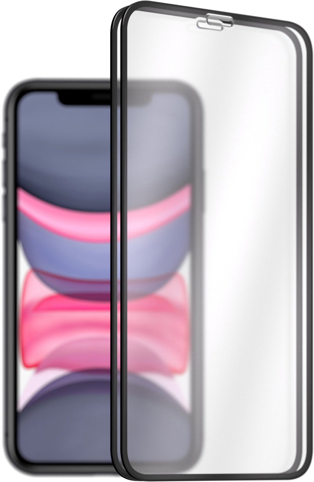 AlzaGuard 2.5D FullCover Glass