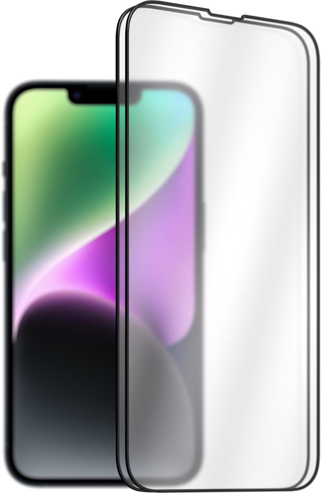 Ochranné sklo AlzaGuard 2.5D FullCover Glass