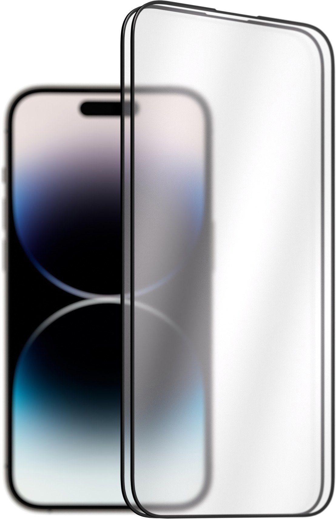 AlzaGuard 2.5D FullCover Glass screen protector