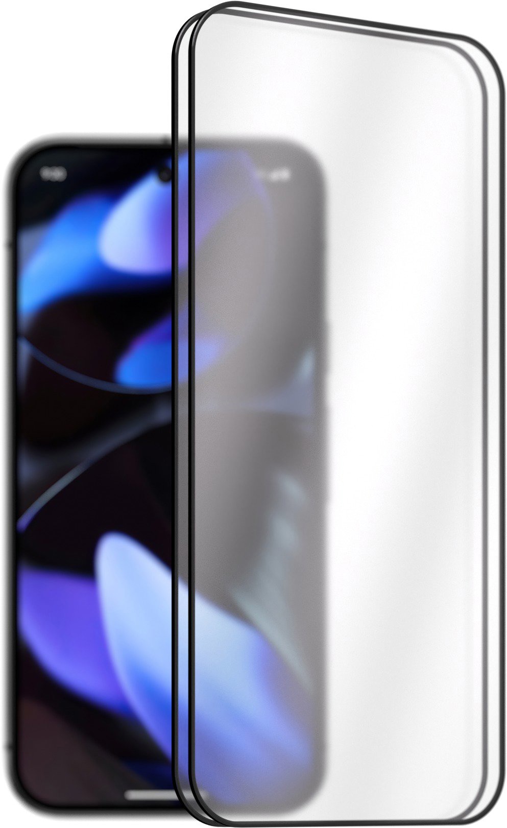 AlzaGuard 2.5D FullCover Glass