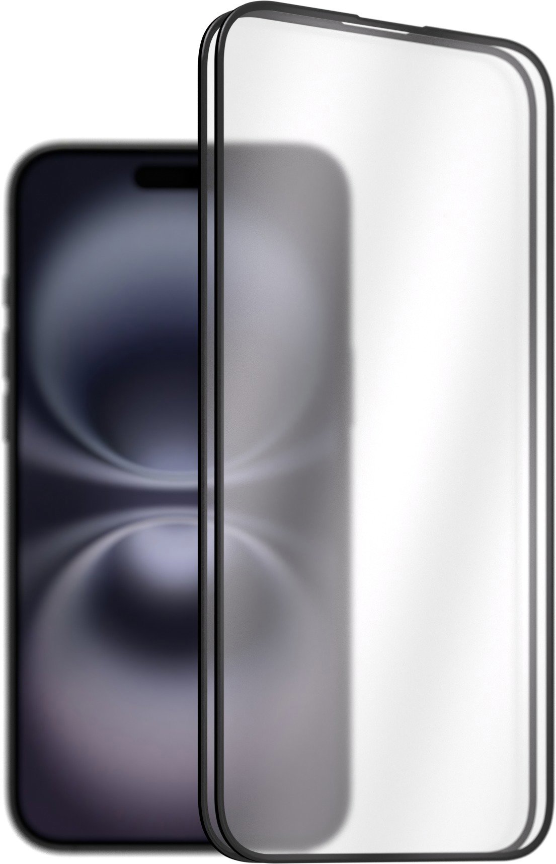 AlzaGuard 2.5D FullCover Glass screen protector