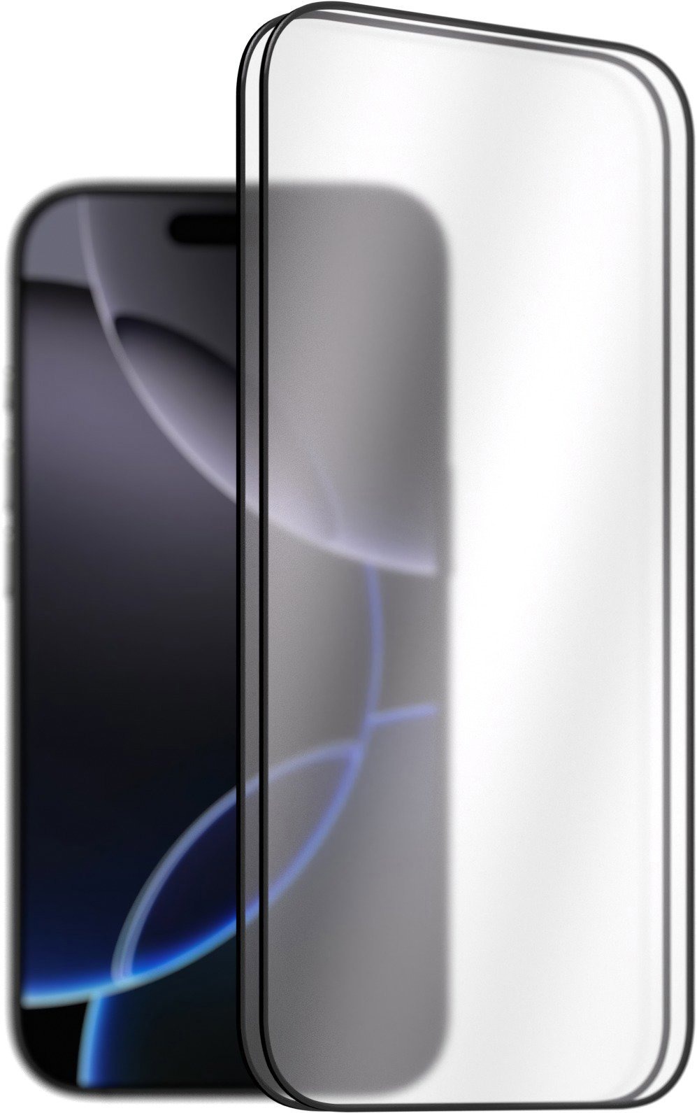 AlzaGuard 2.5D FullCover Glass védőüveg