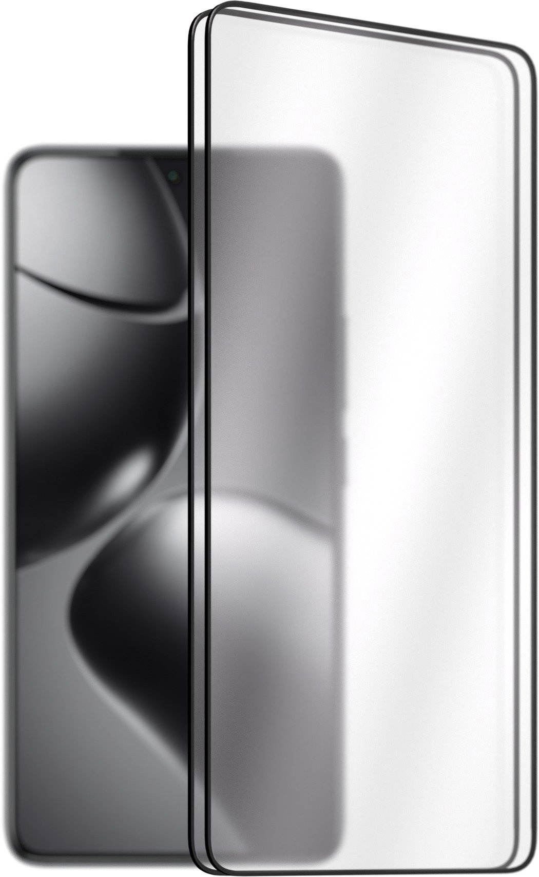 Schutzglas AlzaGuard 2.5D FullCover Glas