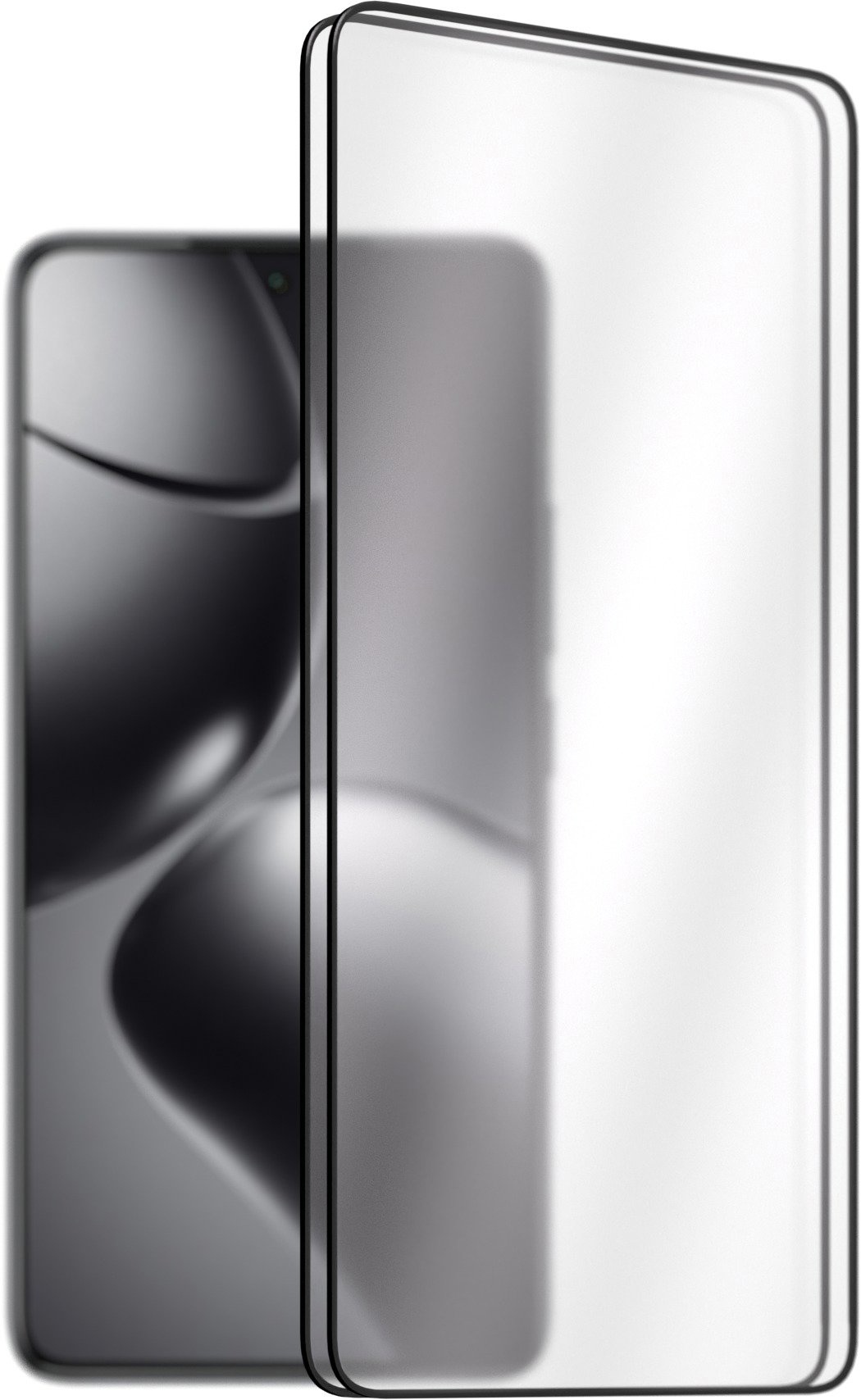 Schutzglas AlzaGuard 2.5D FullCover Glas