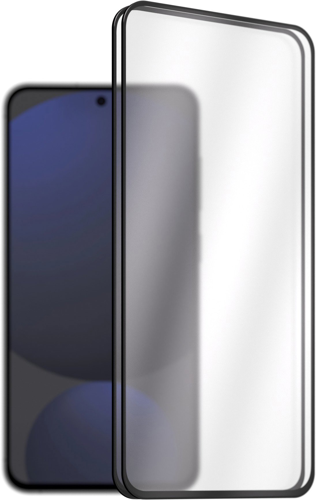AlzaGuard 2.5D FullCover Glass screen protector