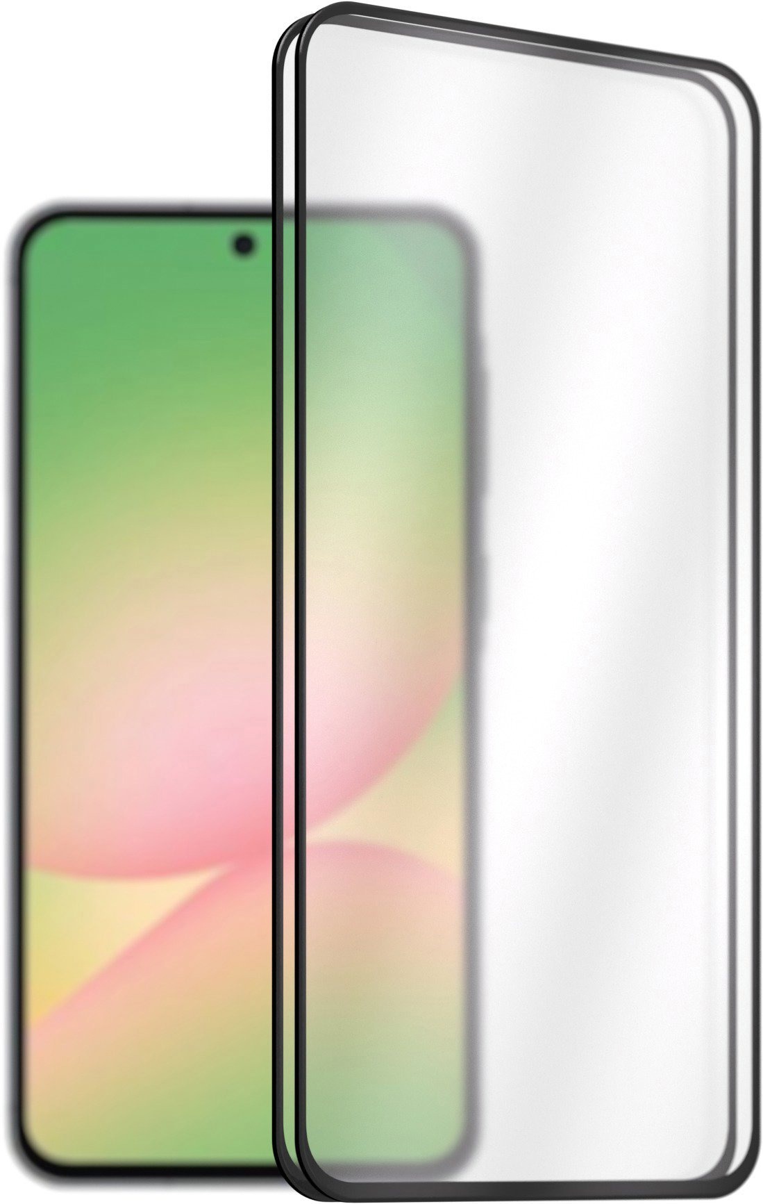 AlzaGuard 2.5D FullCover Glass