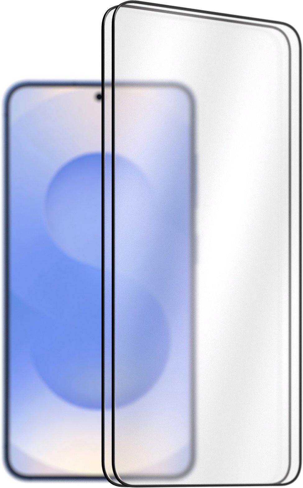 Schutzglas AlzaGuard 2.5D FullCover Glas