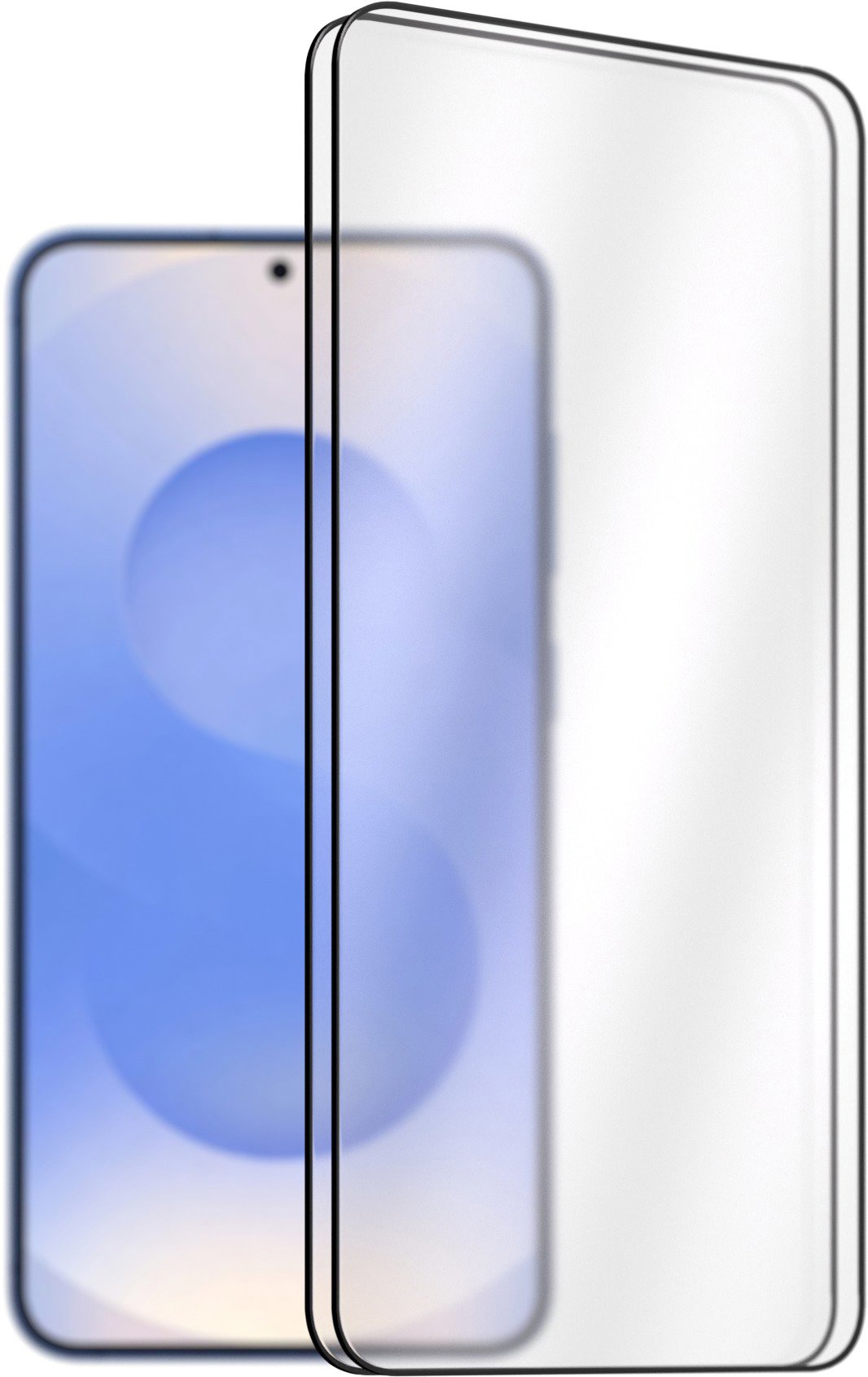Schutzglas AlzaGuard 2.5D FullCover Glas