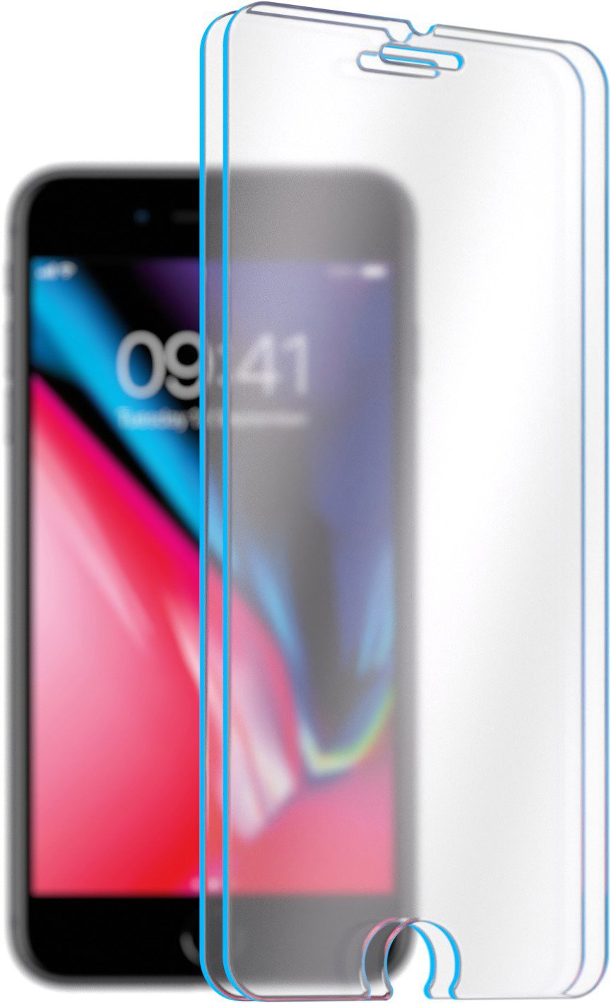 AlzaGuard 2.5D Case Friendly Glasschutzfolie