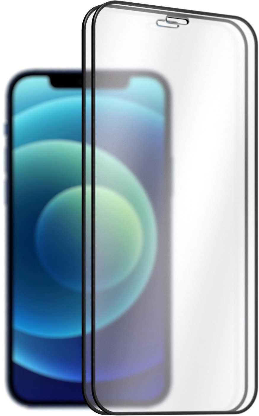 AlzaGuard 2.5D FullCover Glass