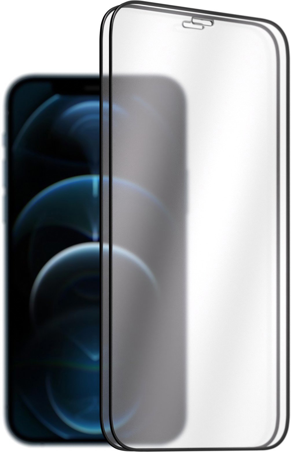 AlzaGuard 2.5D FullCover Glass