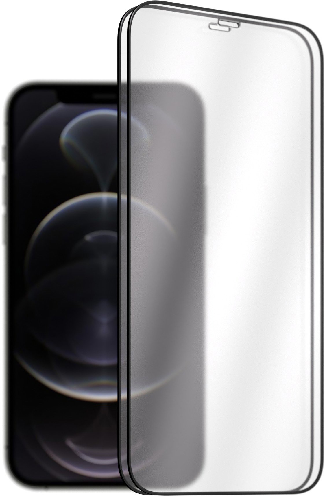 AlzaGuard 2.5D FullCover Glass
