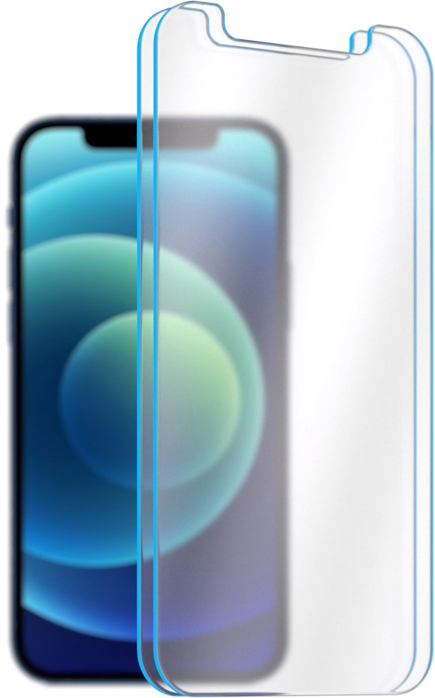 AlzaGuard 2.5D Case Friendly Glasschutzfolie
