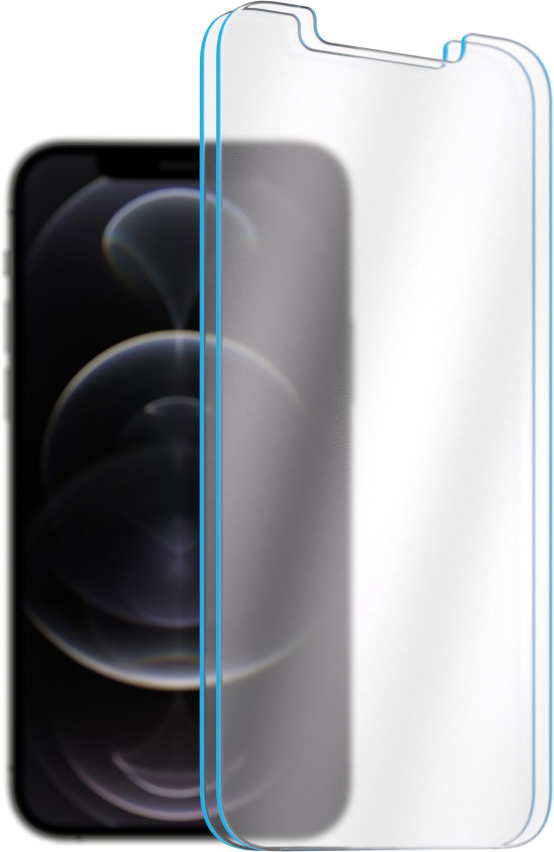 AlzaGuard 2.5D Case Friendly Glasschutzfolie