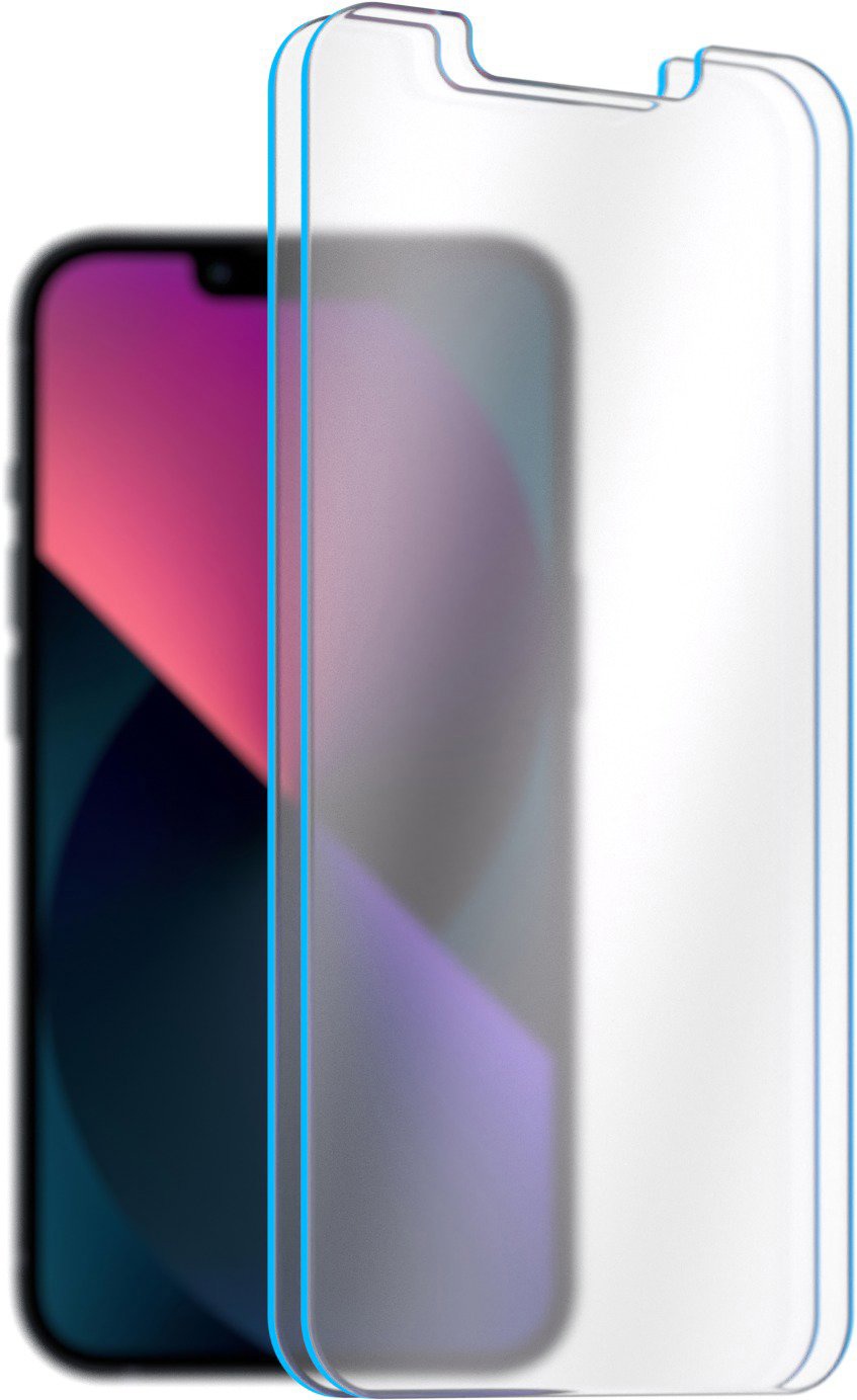 AlzaGuard 2.5D Case Friendly Glasschutzfolie