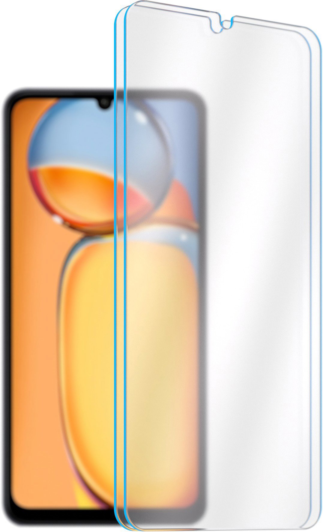 Ochranné sklo na mobil AlzaGuard 2.5D Case Friendly Glass pro ASUS ROG Phone 9 Sklo na mobil AlzaGuard 2.5D Case Friendly Glass pro ASUS ROG Phone 9