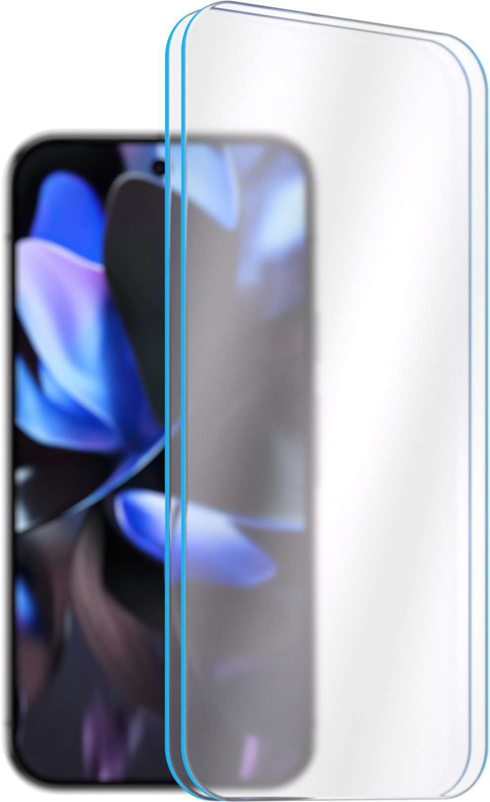 AlzaGuard 2.5D Case Friendly Glasschutzfolie