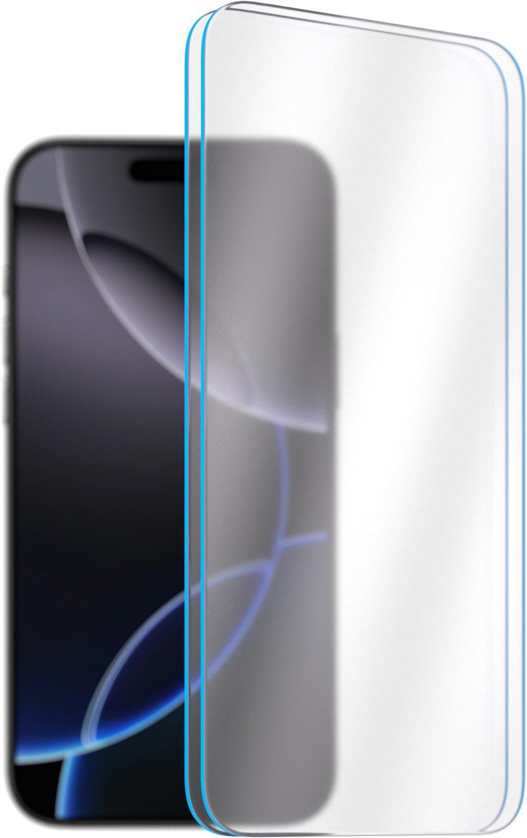 AlzaGuard 2.5D Case Friendly Glasschutzfolie