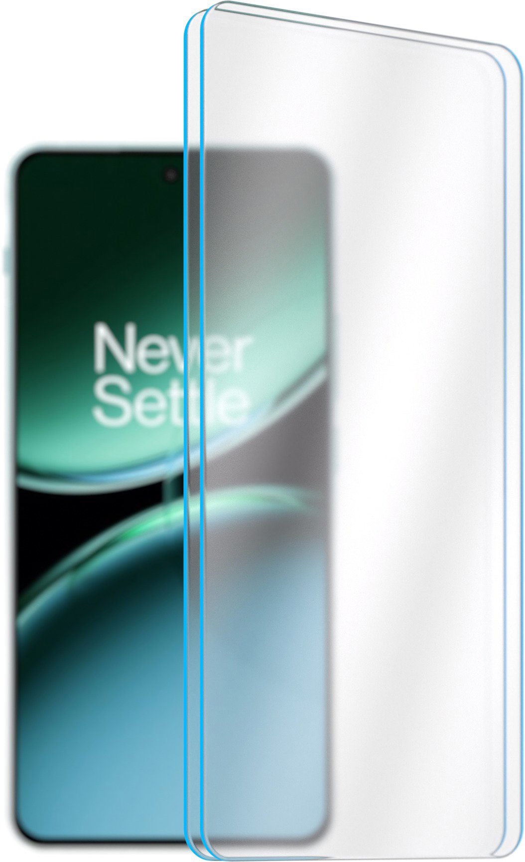 AlzaGuard 2.5D Case Friendly Glasschutzfolie