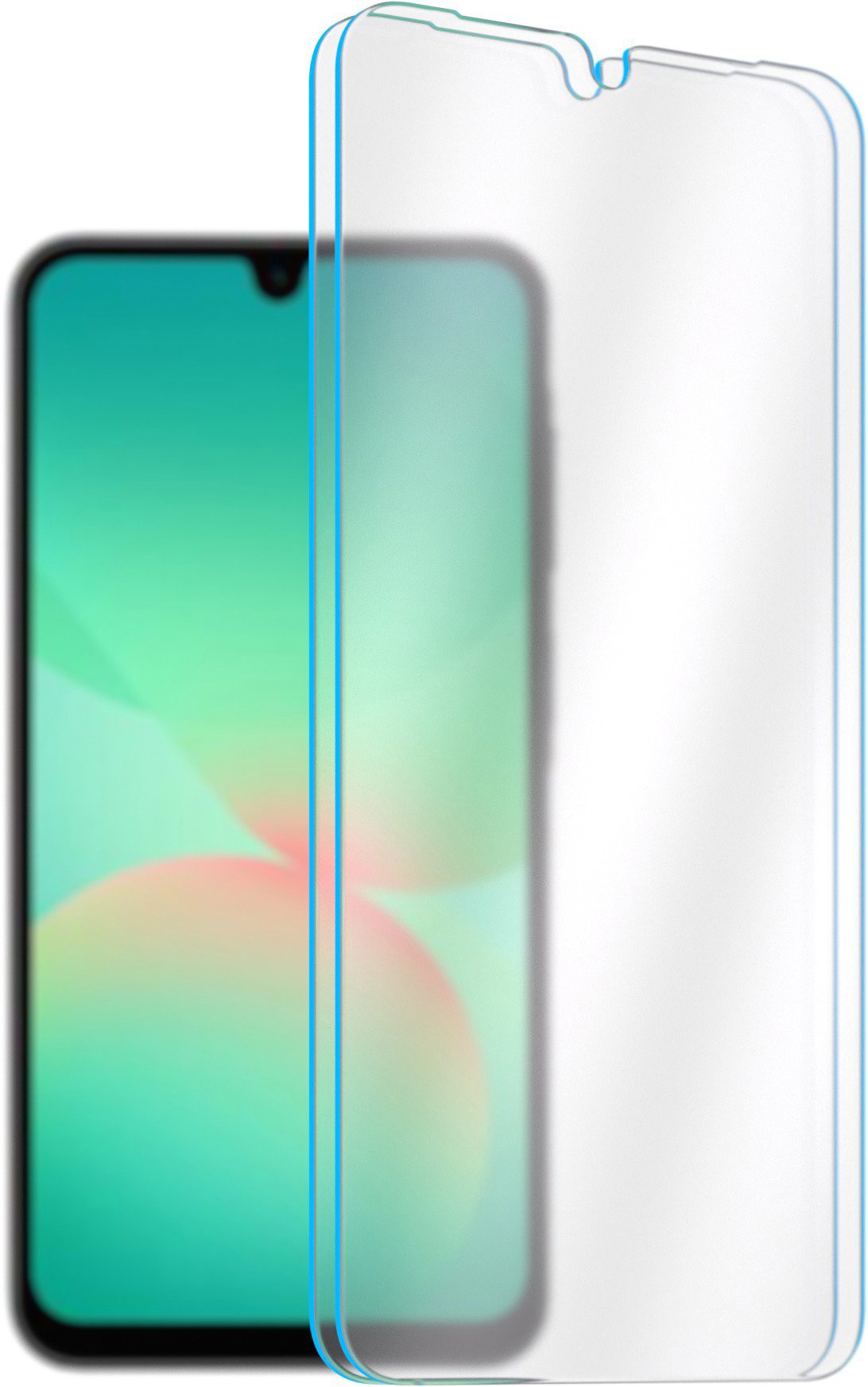 Ochranné sklo na mobil AlzaGuard 2.5D Case Friendly Glass pro Samsung Galaxy A26 5G Sklo na mobil AlzaGuard 2.5D Case Friendly Glass pro Samsung Galaxy A26 5G