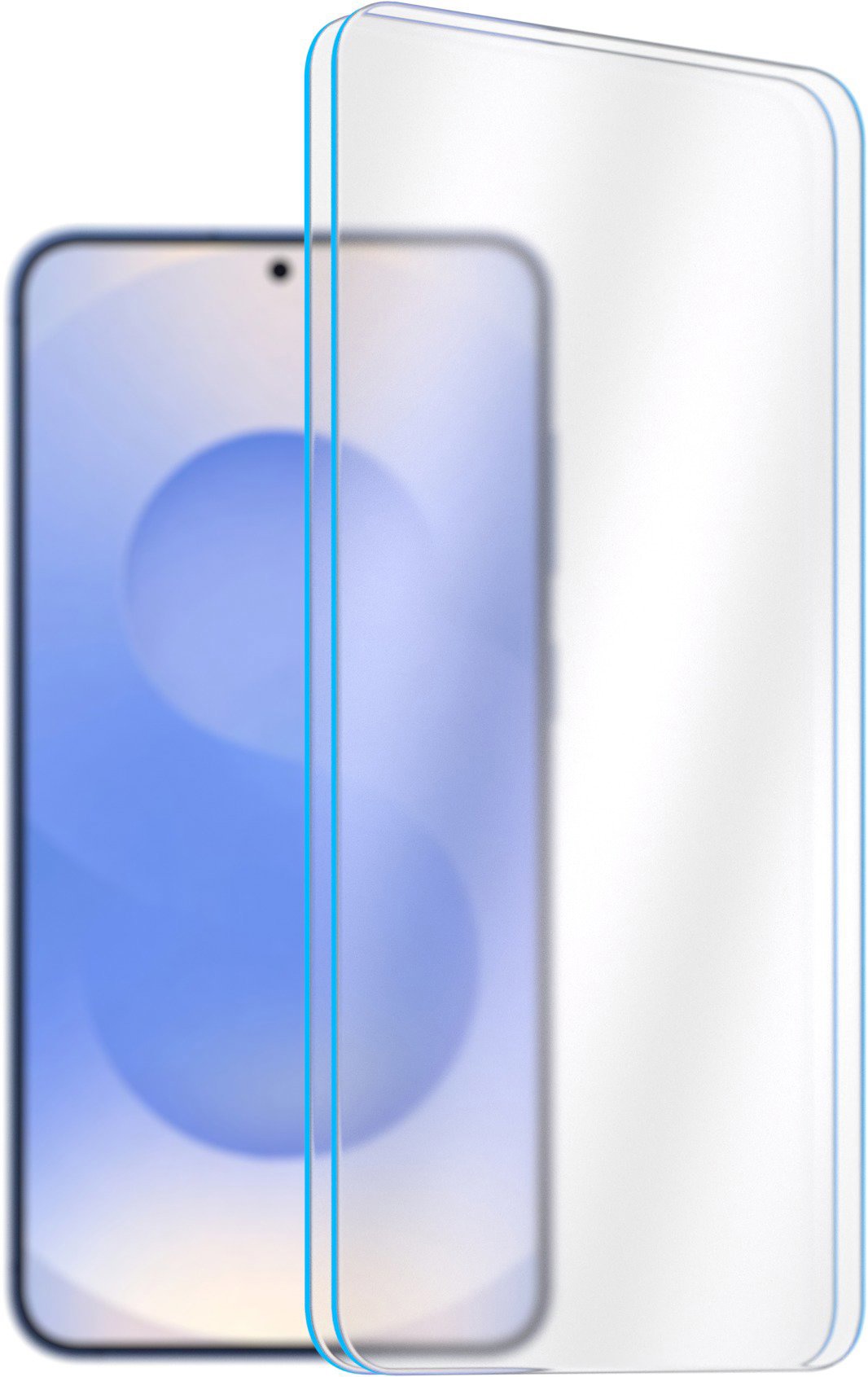 AlzaGuard 2.5D Case Friendly Glasschutzfolie