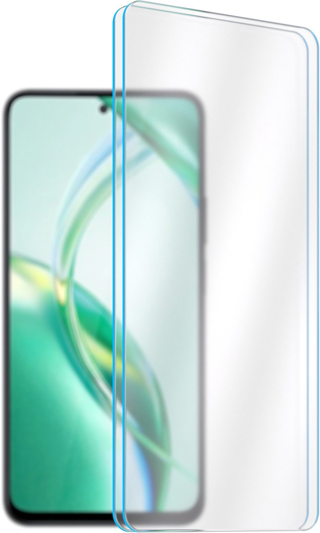 AlzaGuard 2.5D Case Friendly Glasschutzfolie