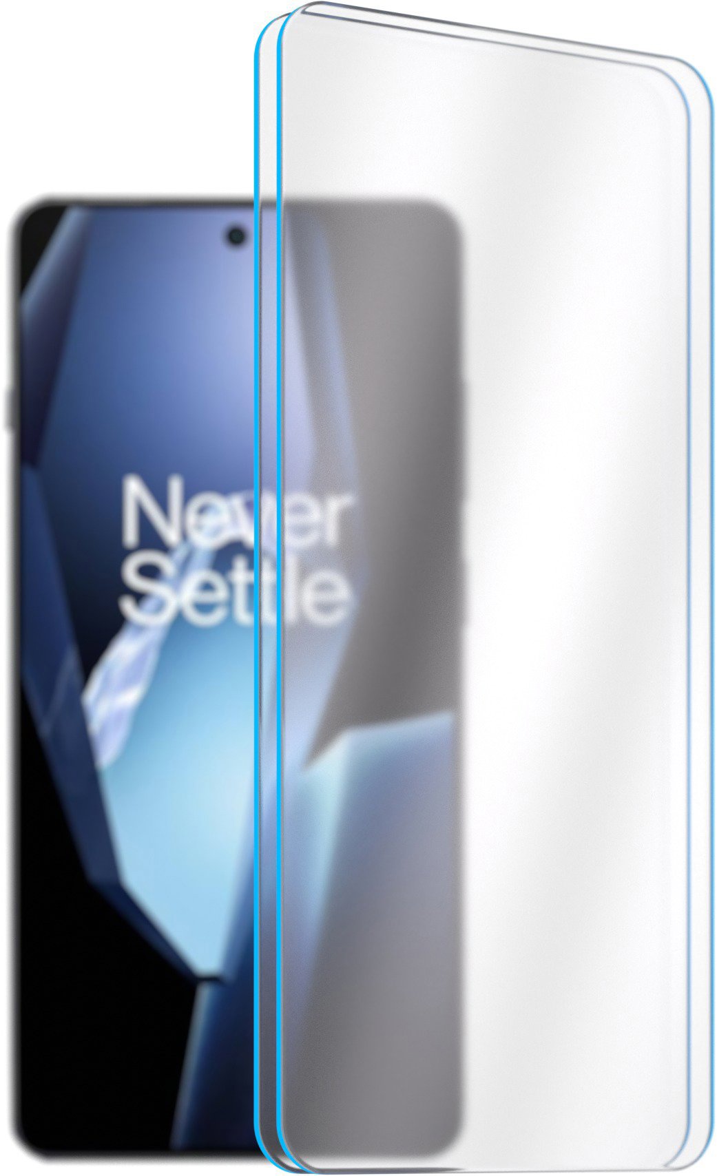 AlzaGuard 2.5D Case Friendly Glasschutzfolie