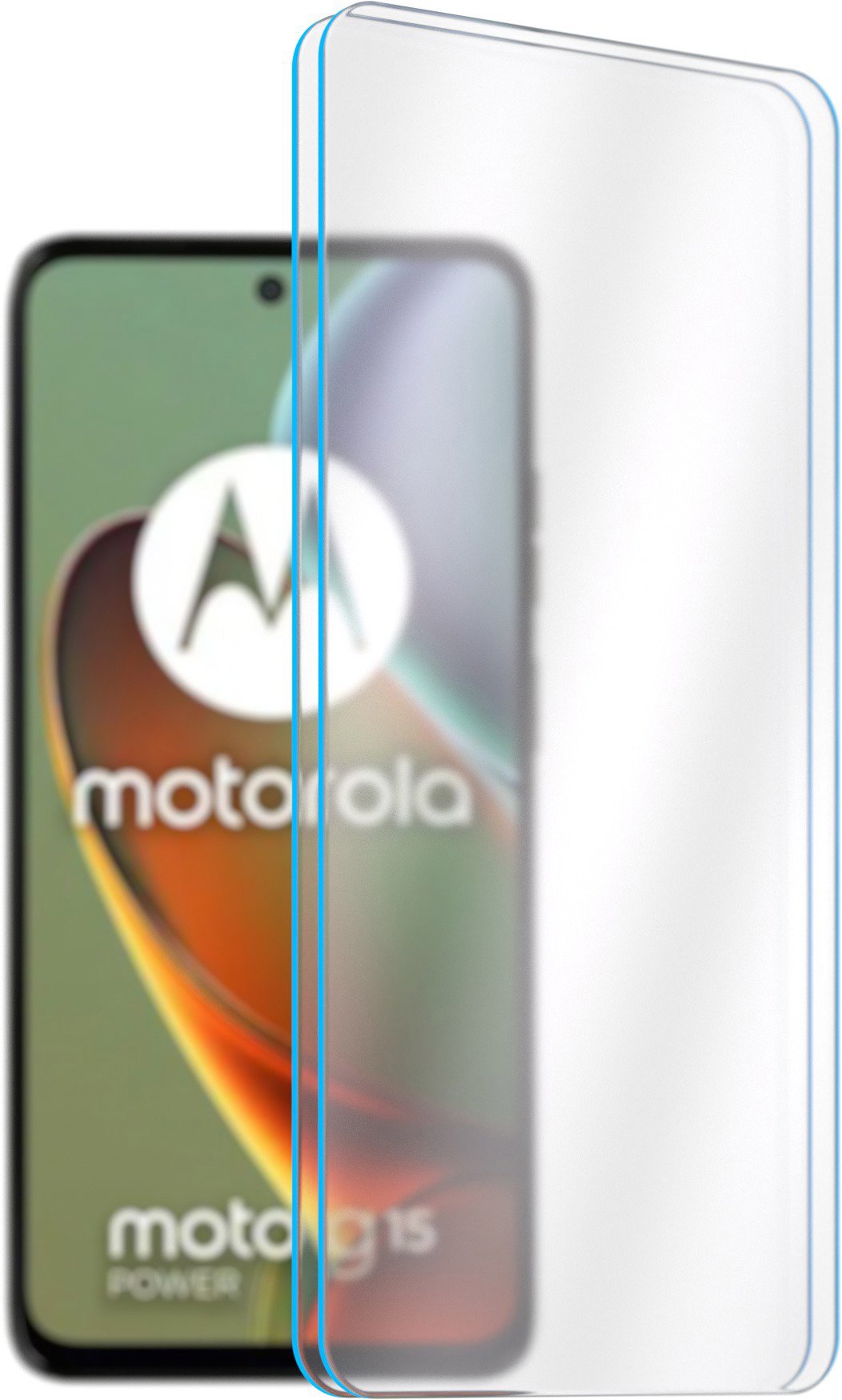 AlzaGuard 2.5D Case Friendly Glasschutzfolie