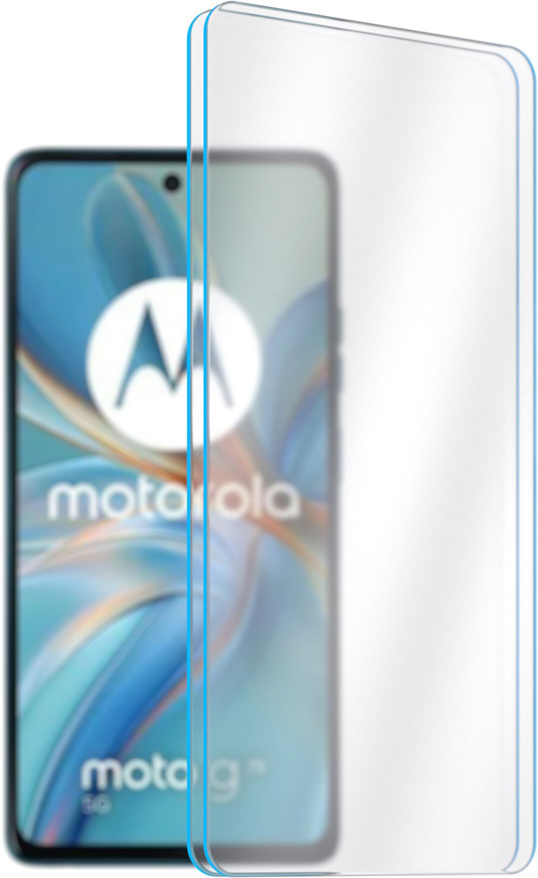 AlzaGuard 2.5D Case Friendly Glasschutzfolie