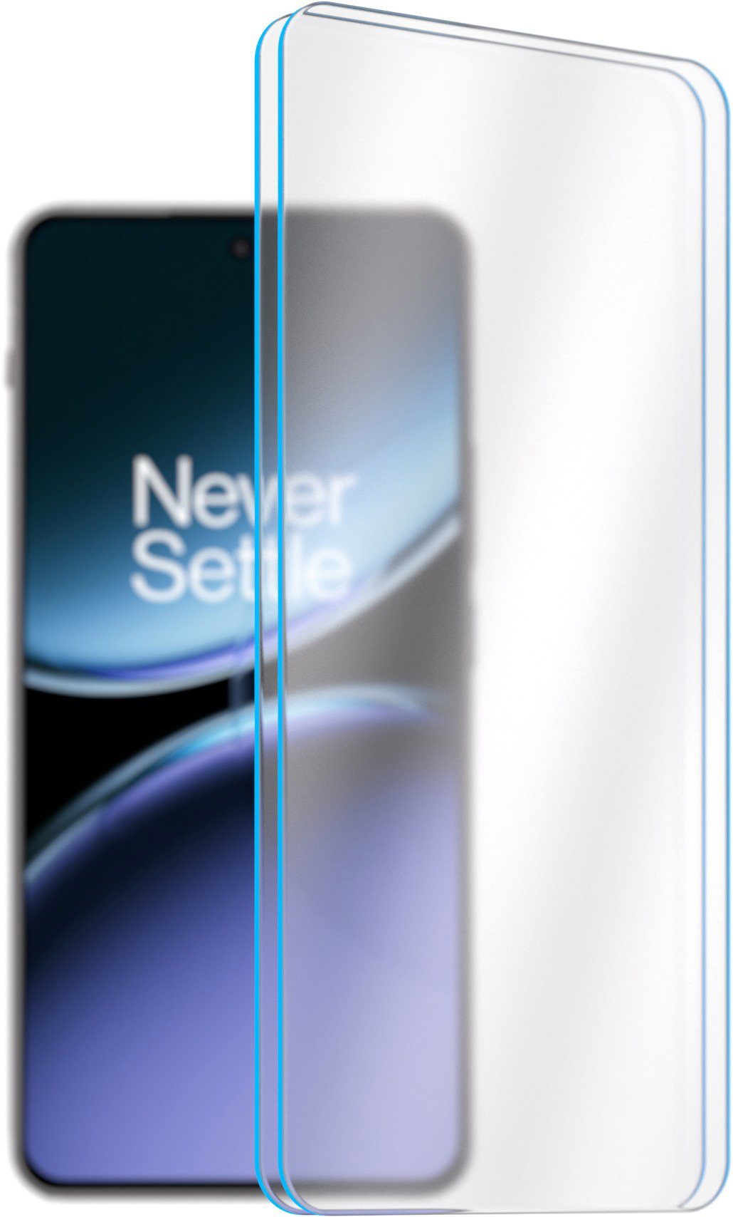 AlzaGuard 2.5D Case Friendly Glasschutzfolie