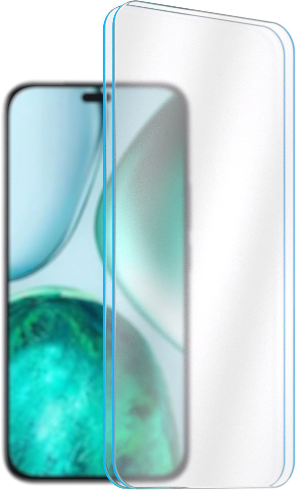 AlzaGuard 2.5D Case Friendly Glasschutzfolie