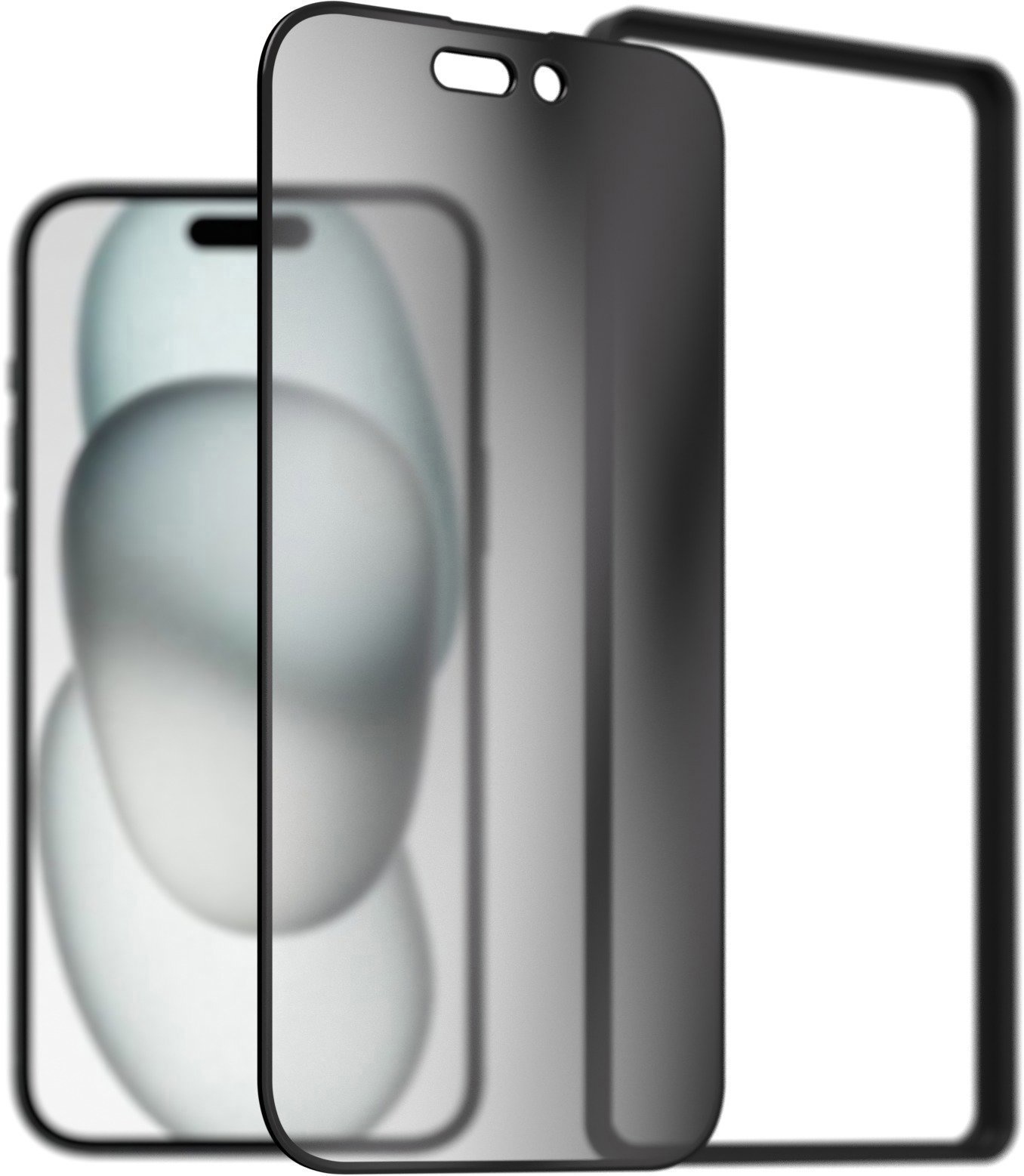 AlzaGuard 2.5D FullCover Sichtschutz für Glas