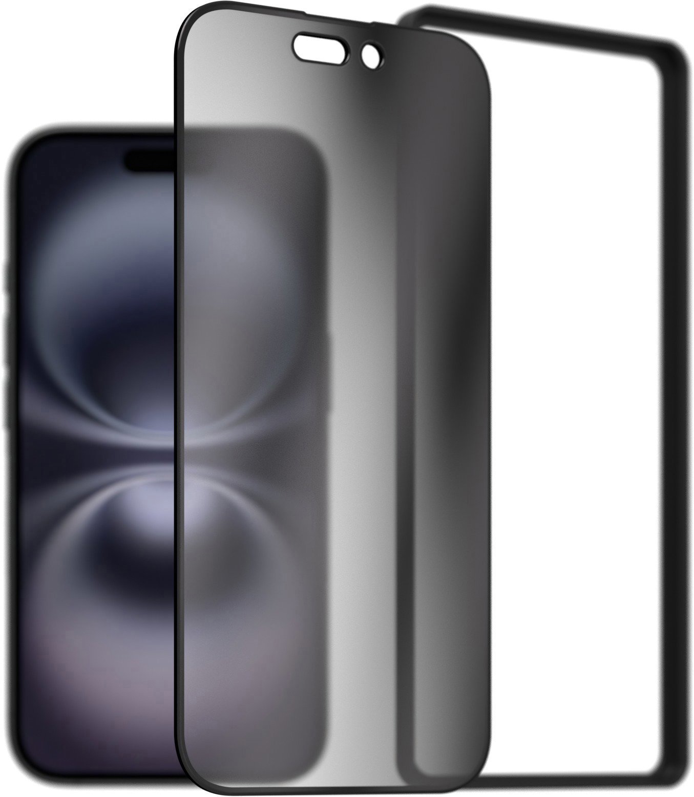 AlzaGuard 2.5D FullCover Sichtschutz für Glas