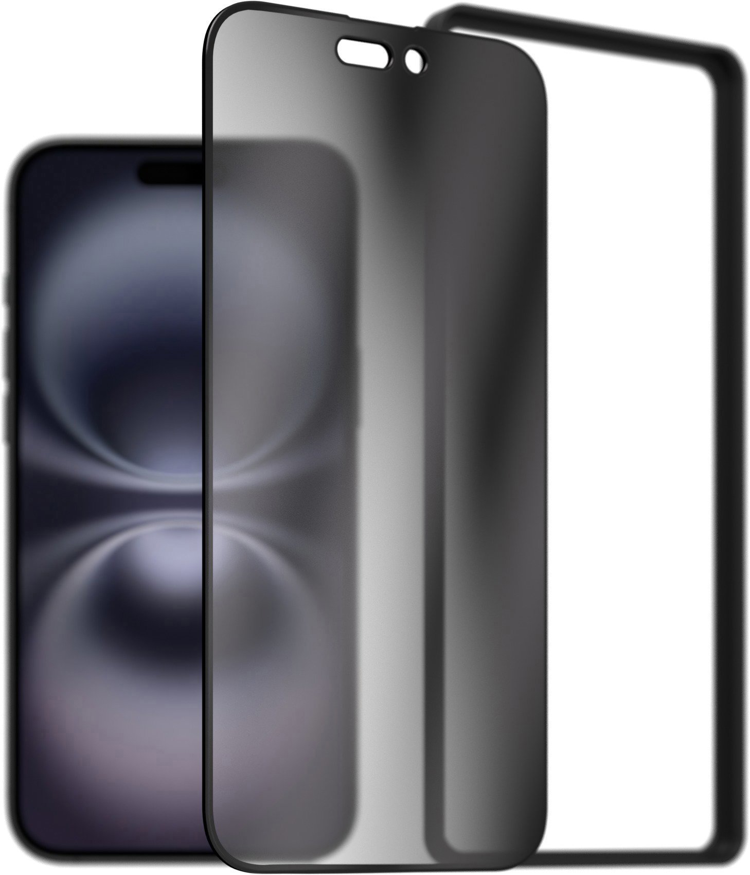 AlzaGuard 2.5D FullCover Sichtschutz für Glas