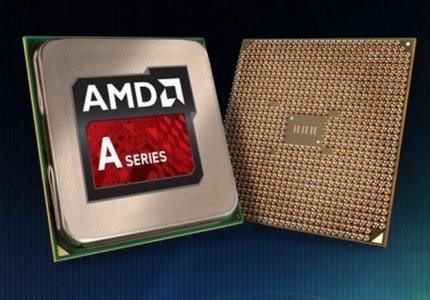 Procesor řady AMD A-série