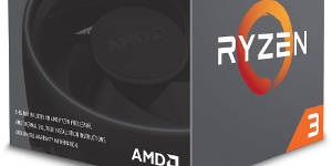 AMD Ryzen 3, procesor