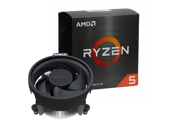 AMD AM4 processzor