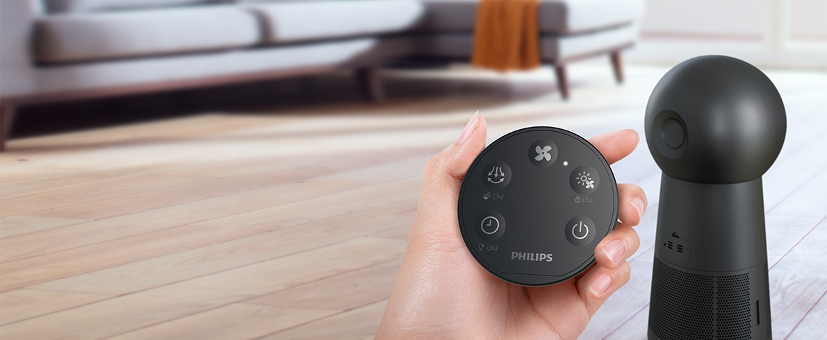 Philips 3-in-1 Air Purifier AMF220/15