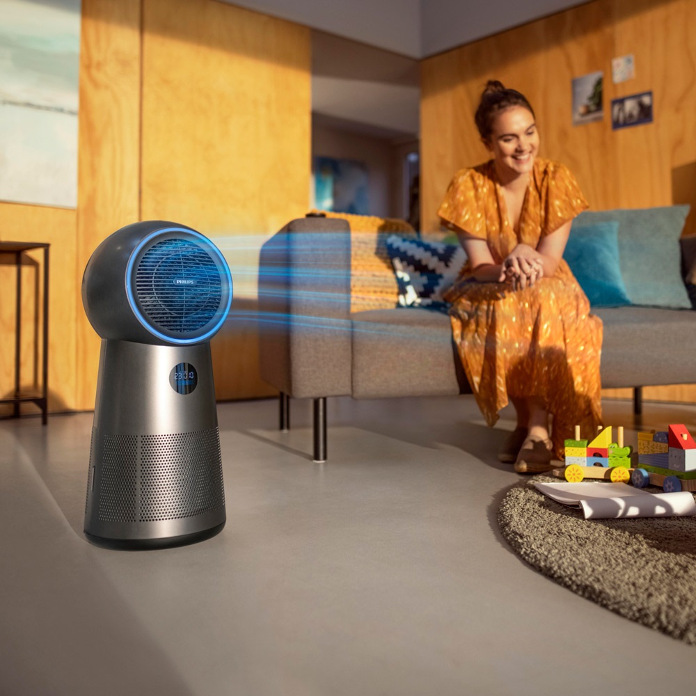 Philips 3-in-1 Air Purifier AMF220/15