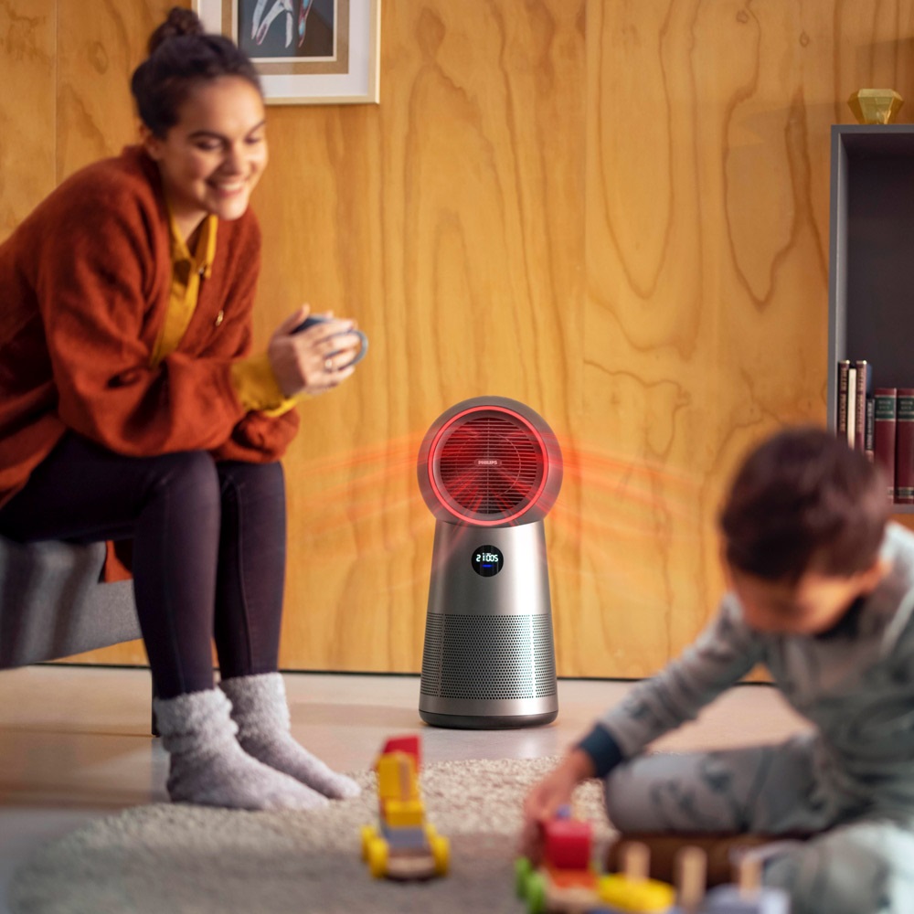 Philips 3-in-1 Air Purifier AMF220/15